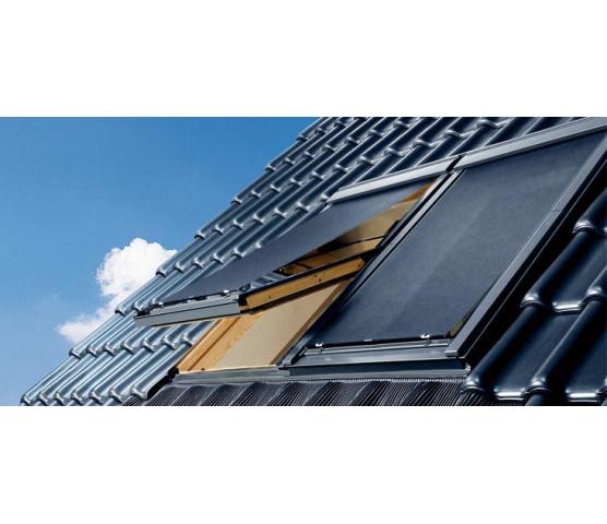 Velux screen solskjerming