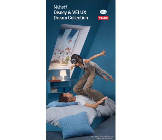 Velux midthengslede takvindu