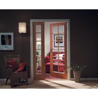 Swedoor GLASSDØR Style SP12 med sidefelt 