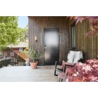 Swedoor ytterdør ECO Bering NCS S0502-Y