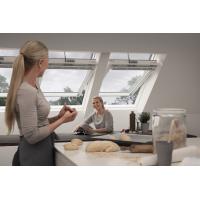Velux midthengslede takvindu