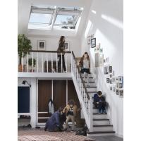 Velux midthengslede takvindu