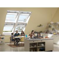 Velux midthengslede takvindu