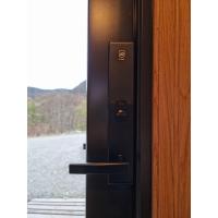 ID Lock 202 multi Elektronisk kodelås Sort