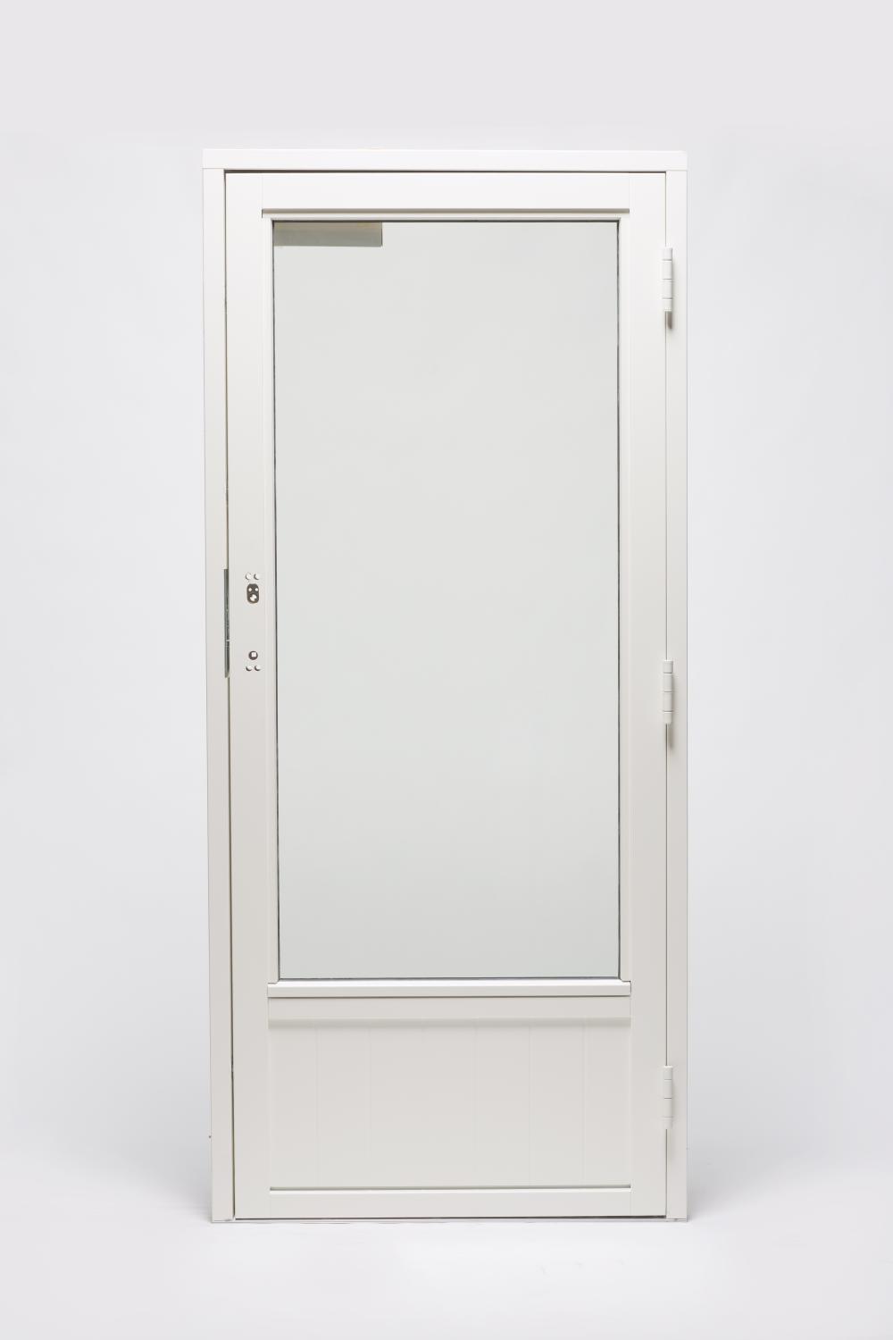 Nordan balkongdør luftestilling